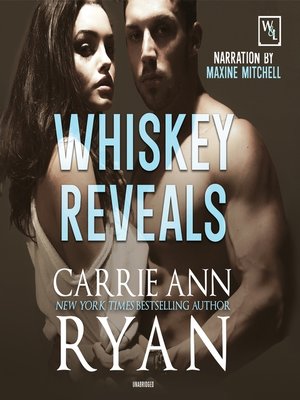 cover image of Whiskey Reveals